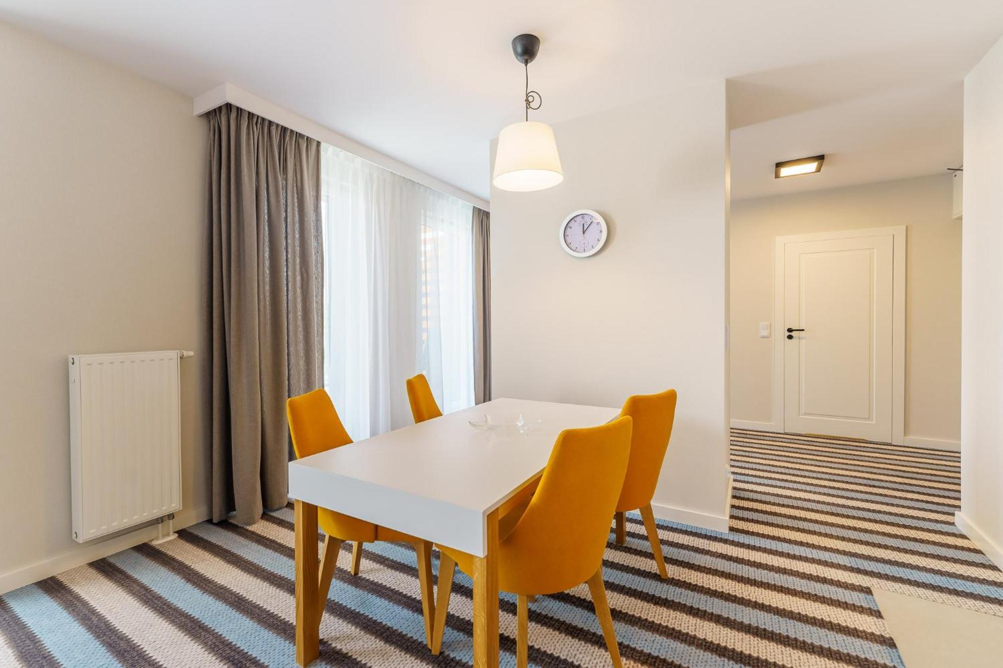 Bel Mare Miedzyzdroje Apartment With Balcony By Noclegi Renters Buitenkant foto