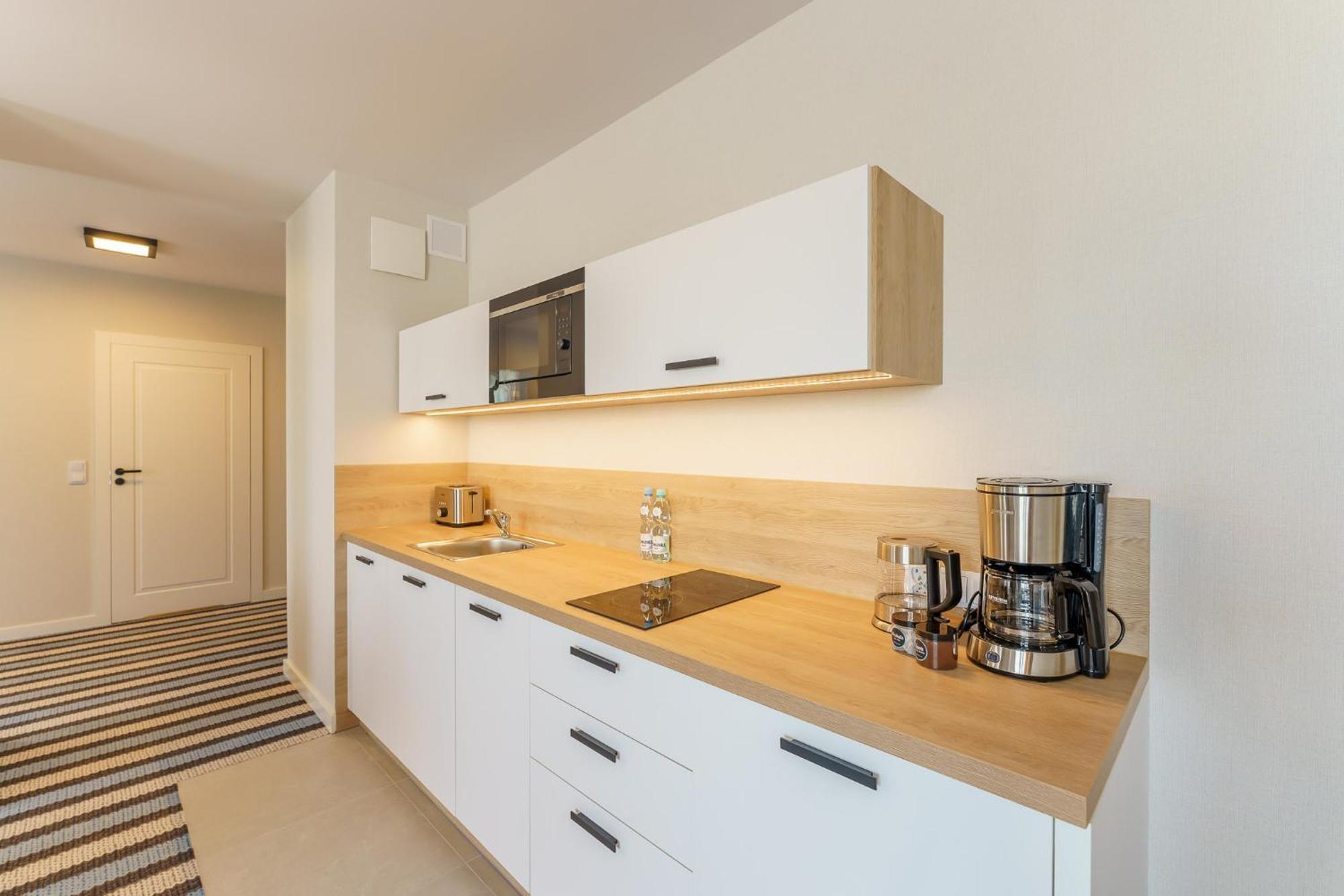 Bel Mare Miedzyzdroje Apartment With Balcony By Noclegi Renters Buitenkant foto